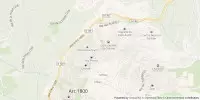 Carte de localisation de Skimium Snow Pro Arc 1800