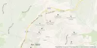 Carte de localisation de Mountain Collection Charvet