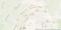 Carte de localisation de Balades privées en raquettes sur mesure aux Arcs et en Haute Tarentaise