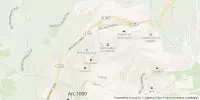 Carte de localisation de Kinésitherapeute - Julie Berod