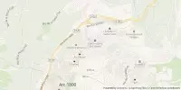 Carte de localisation de Maeva Home