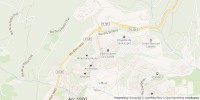 Carte de localisation de Initiation au Splitboard aux Arcs