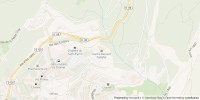 Carte de localisation de REUNION D’INFORMATION CENTRE BERNARD TAILLEFER - Arc 1800 - 31/07/2025