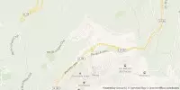 Carte de localisation de Blanc Séjour Immobilier en partenariat avec HostnFly