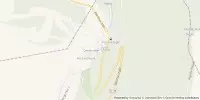 Carte de localisation de BELLIOU LA FUMEE