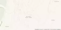 Carte de localisation de Rock N'Arolles - Downhill