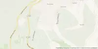Carte de localisation de Tennis Arc 1600