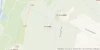 Carte de localisation de Maison de la pomme