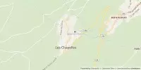 Carte de localisation de Chemin des abeilles