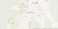 Carte de localisation de Chalet Pointu - Chalet d'Albert N°163