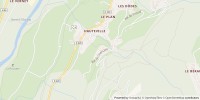 Carte de localisation de Exposition de pastels