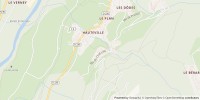Carte de localisation de Spectacle GLOU!