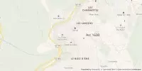 Carte de localisation de Christina Sports