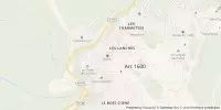 Carte de localisation de Arcadèle Rôtisserie/ Traiteur