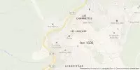 Carte de localisation de Pharmacie Arc 1600