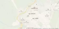 Carte de localisation de Snowdwich
