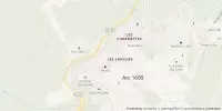 Carte de localisation de Maison Charlotte Les Arcs Concept Store