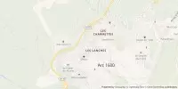 Carte de localisation de Le Cairn
