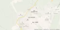 Carte de localisation de LaBuche