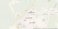 Carte de localisation de Hot Wheels - VTTAE - Cross Country