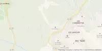 Carte de localisation de Chalet Plan Devin 8/10 Personnes n°028
