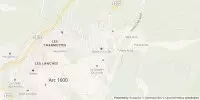 Carte de localisation de Netski Le Ridge