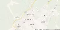 Carte de localisation de Rock & Roooule