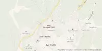 Carte de localisation de Skimium SnowPro Sun Arc 1600