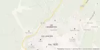 Carte de localisation de Chez Fifine