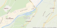 Carte de localisation de Fête départementale de la pêche
