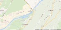 Carte de localisation de Paddle like a girl