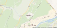 Carte de localisation de Quad et SSV : Route du Beaufort ou Tarentaise Tour