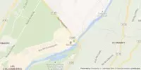 Carte de localisation de Championnat de France de Canoë-Kayak Slalom et Kayak Cross