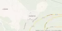 Carte de localisation de Chalet Bela Vya 1&2 n°162