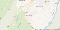 Carte de localisation de La Nuit de Noël