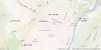 Carte de localisation de Micro-Folie !