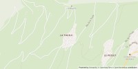 Carte de localisation de La journée des "Fermes ouvertes" 2025