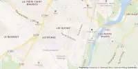 Carte de localisation de GRAVITYLAB