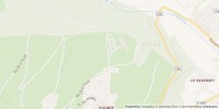 Carte de localisation de Visite guidée : La Batterie de Vulmix