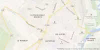 Carte de localisation de Restaurant BC7