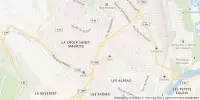 Carte de localisation de Biomonde Holysphera