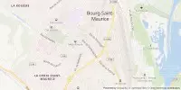 Carte de localisation de Sowo