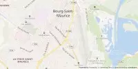 Carte de localisation de Une montagne de producteurs