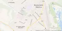 Carte de localisation de Exposition "Médaillons" : aquarelles d'Antoine Belmère