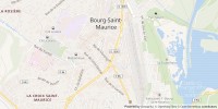 Carte de localisation de Quand tu veux