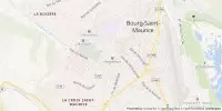 Carte de localisation de La Soirée des étincelles