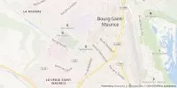 Carte de localisation de Samedi je lis !