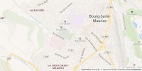 Carte de localisation de Troc jardin