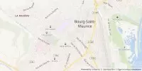 Carte de localisation de Studio 2 personnes n°017