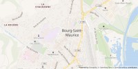 Carte de localisation de Café Fiore